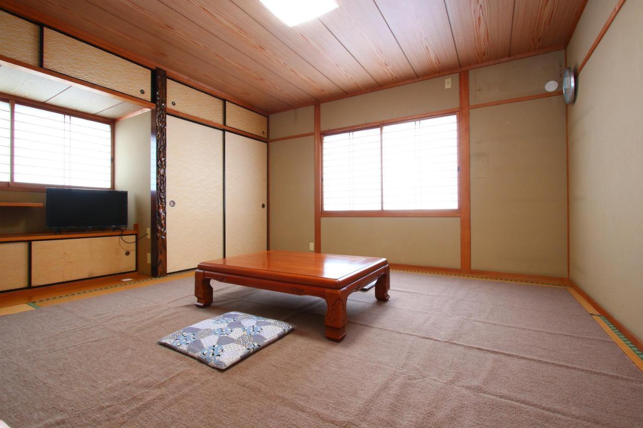 Hotel Minsyuku Ibusuki Extérieur photo